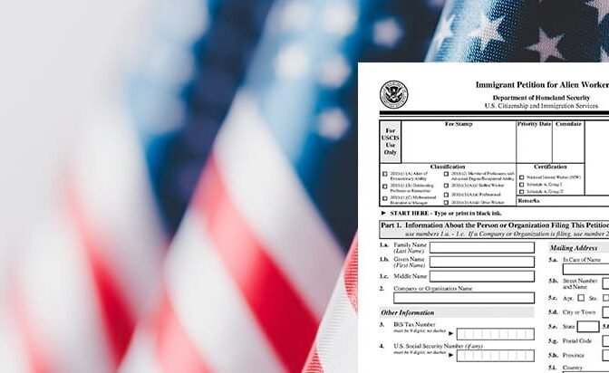 A Step-by-Step Guide to Assembling and Filing Form I-140 for EB2 NIW